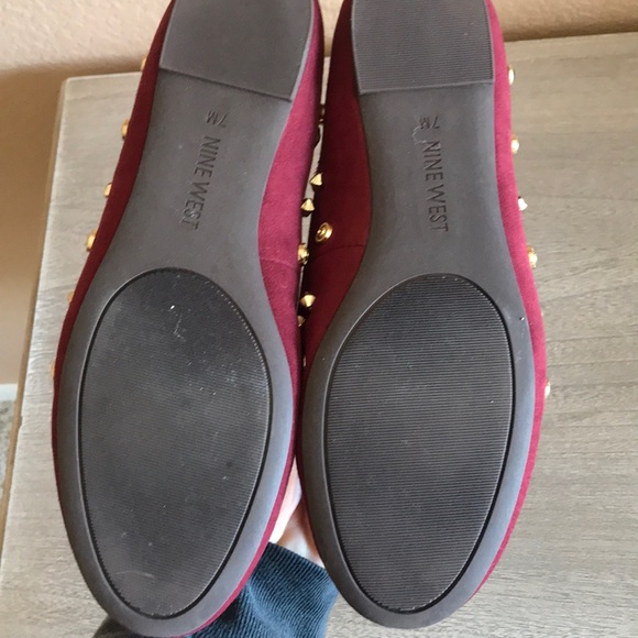 Nine West Morton Embellished ballet flats - Picture 4 of 6